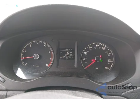 2014 Volkswagen Jetta 2.0L S from USA, damaged, VIN 3VW2K7AJ1EM209462